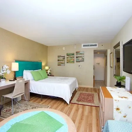 Appartement Palms Waikiki #412 à Honolulu Extérieur photo