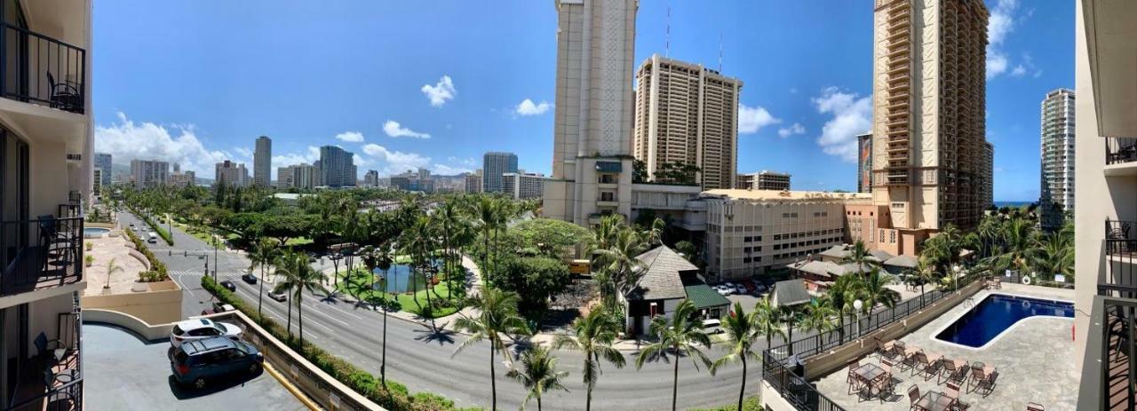 Palms Waikiki #412 Apartamento *