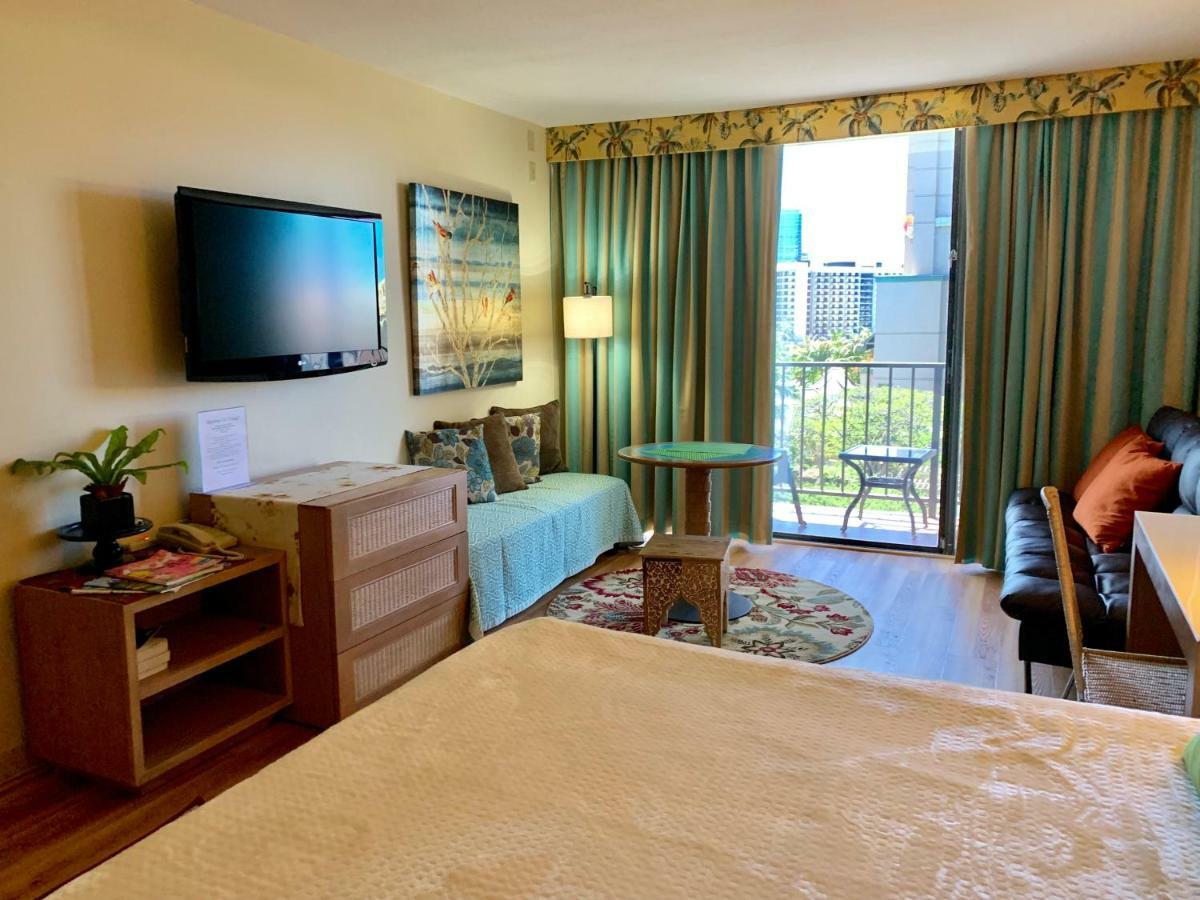 Palms Waikiki #412 Apartamento Honolulu