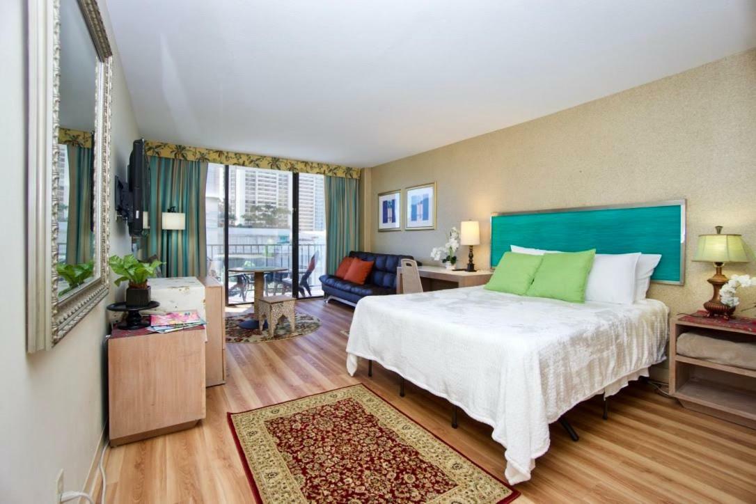 Palms Waikiki #412 Appartement *