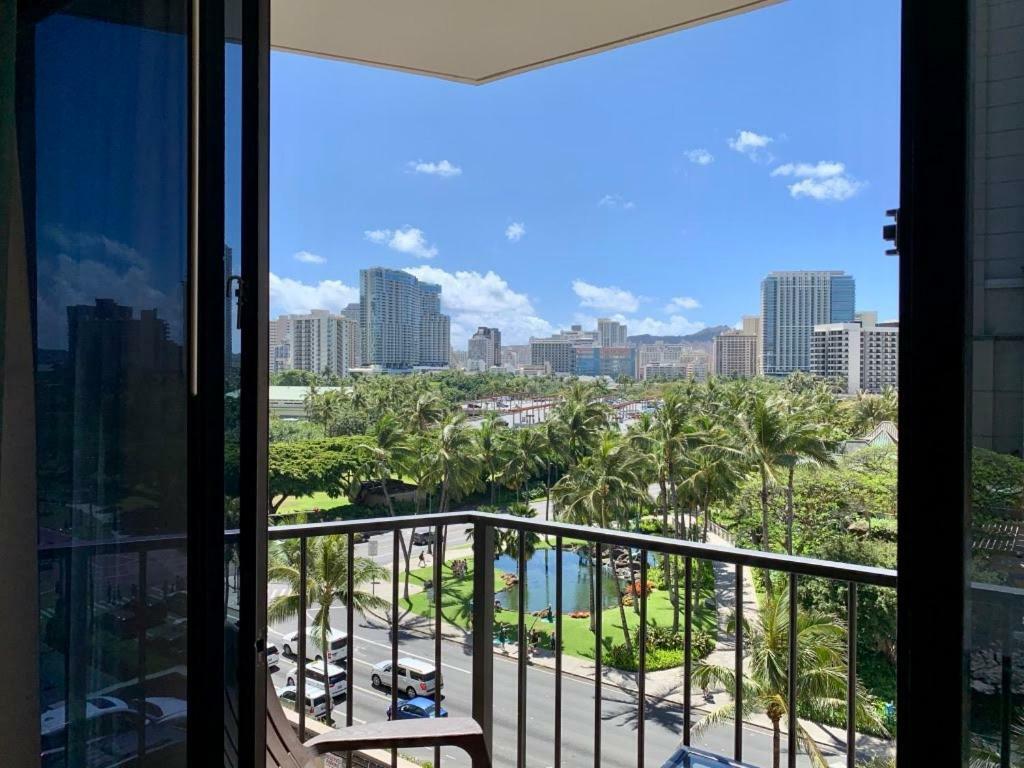 Appartement Palms Waikiki #412 *