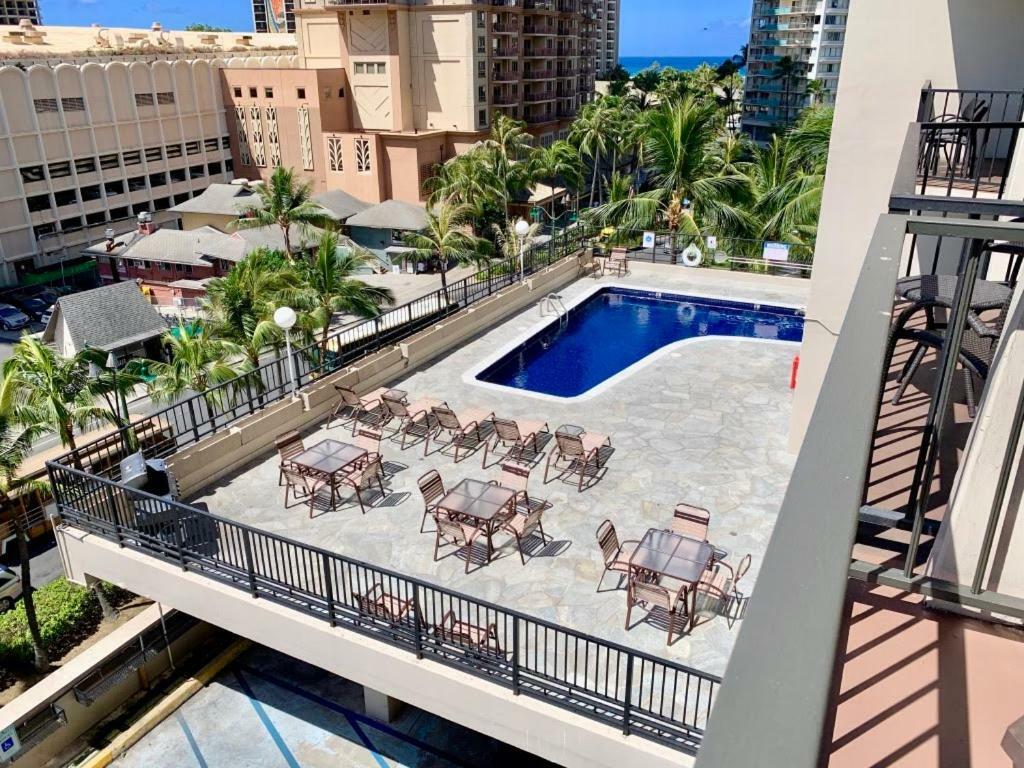 Appartement Palms Waikiki #412 *