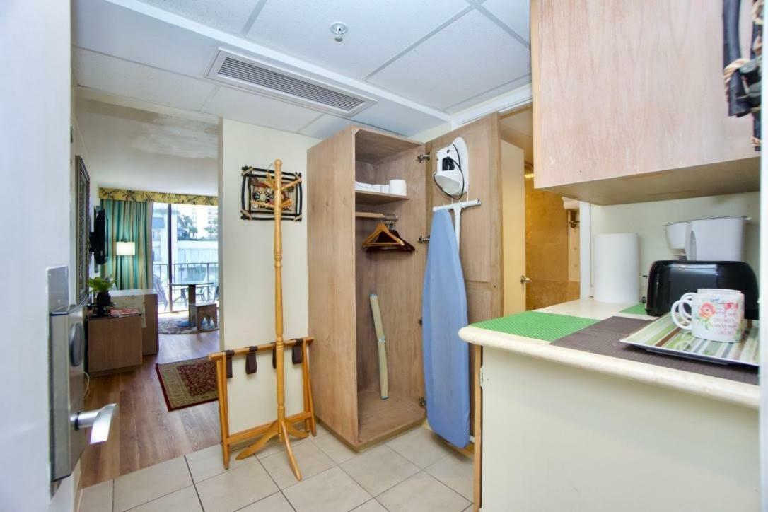 Palms Waikiki #412 Appartement Honolulu