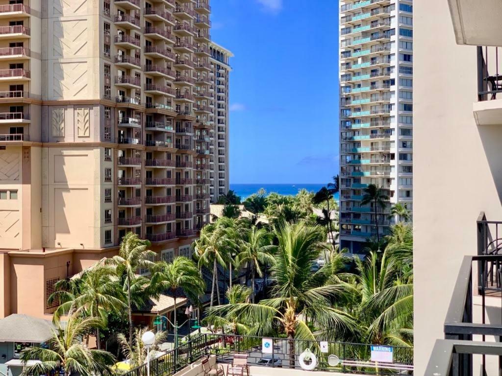Appartement Palms Waikiki #412 Honolulu