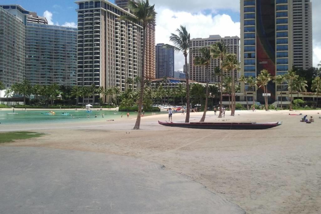 Apartment Palms Waikiki #412 Honolulu